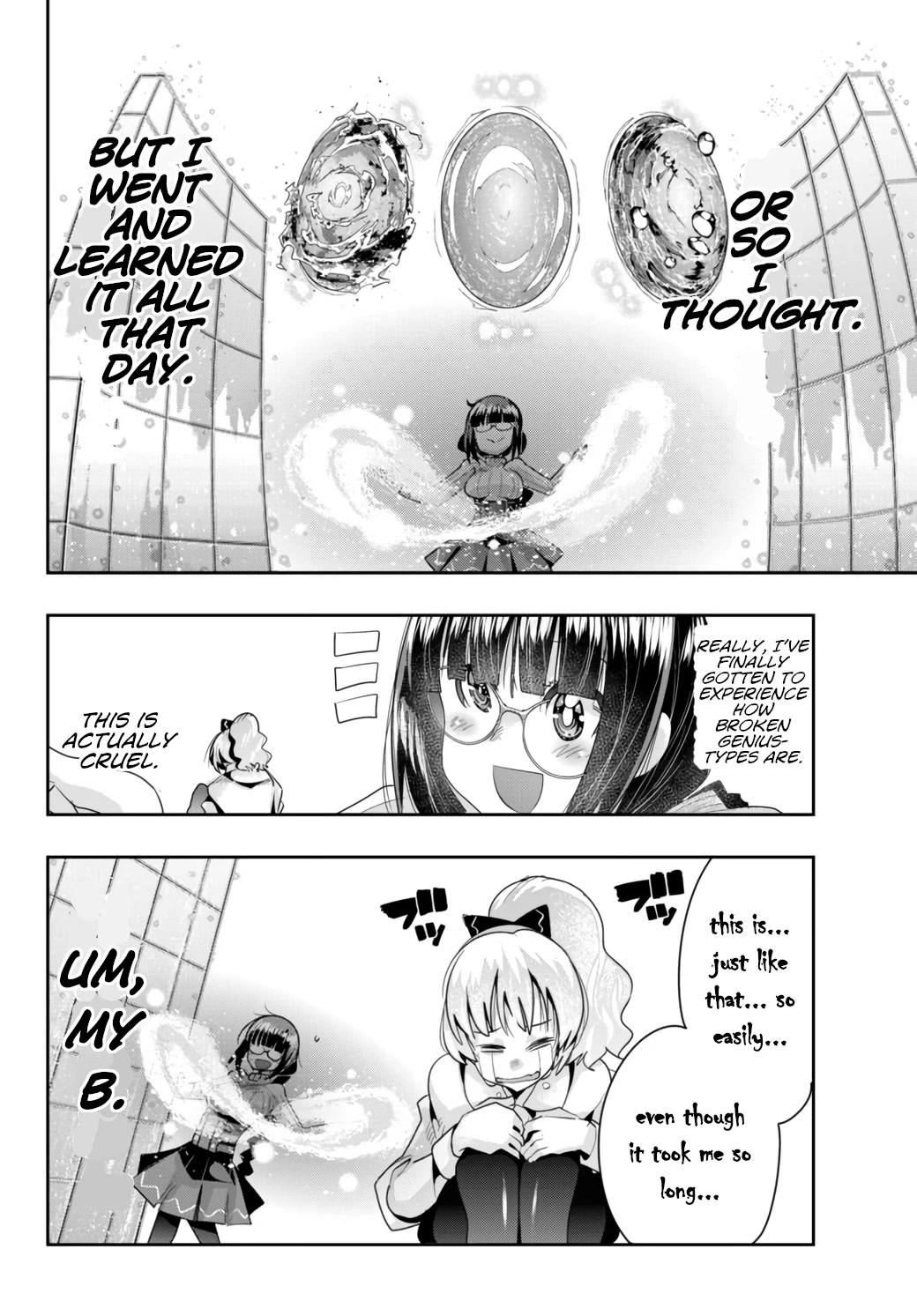 I Don't Really Get it, but it Looks like I Was Reincarnated in an Another World Chapter 30 page 26 - Chapter 30: I Don't Really Get It But, This is the Training Arc