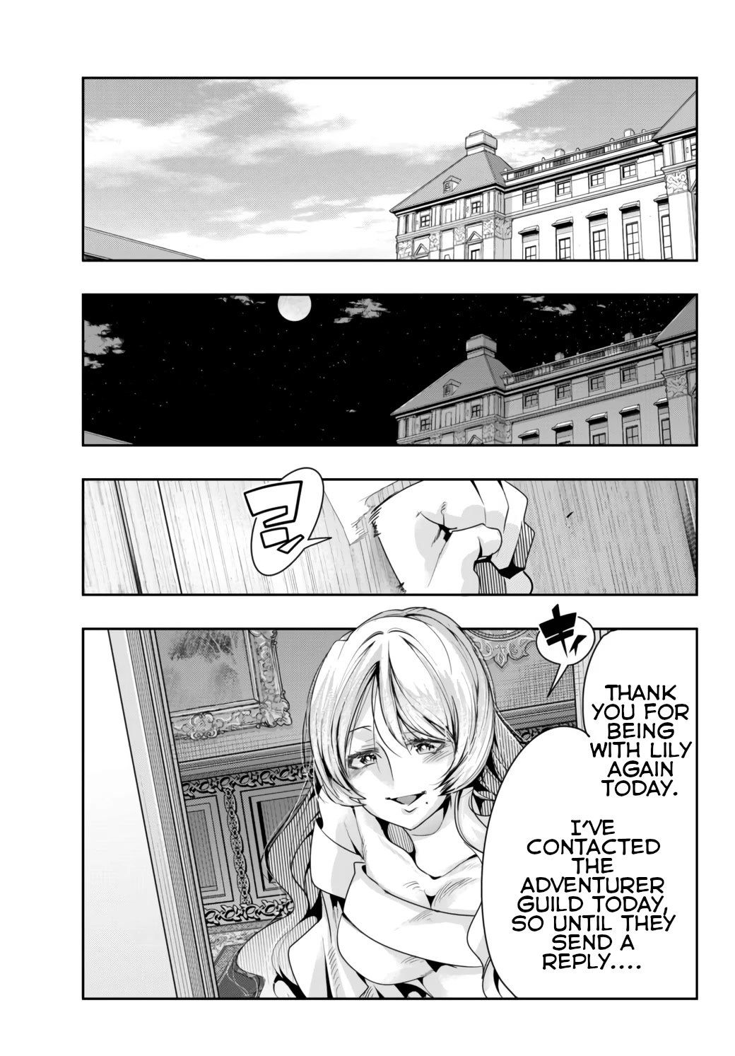 I Don't Really Get it, but it Looks like I Was Reincarnated in an Another World Chapter 30 page 27 - Chapter 30: I Don't Really Get It But, This is the Training Arc
