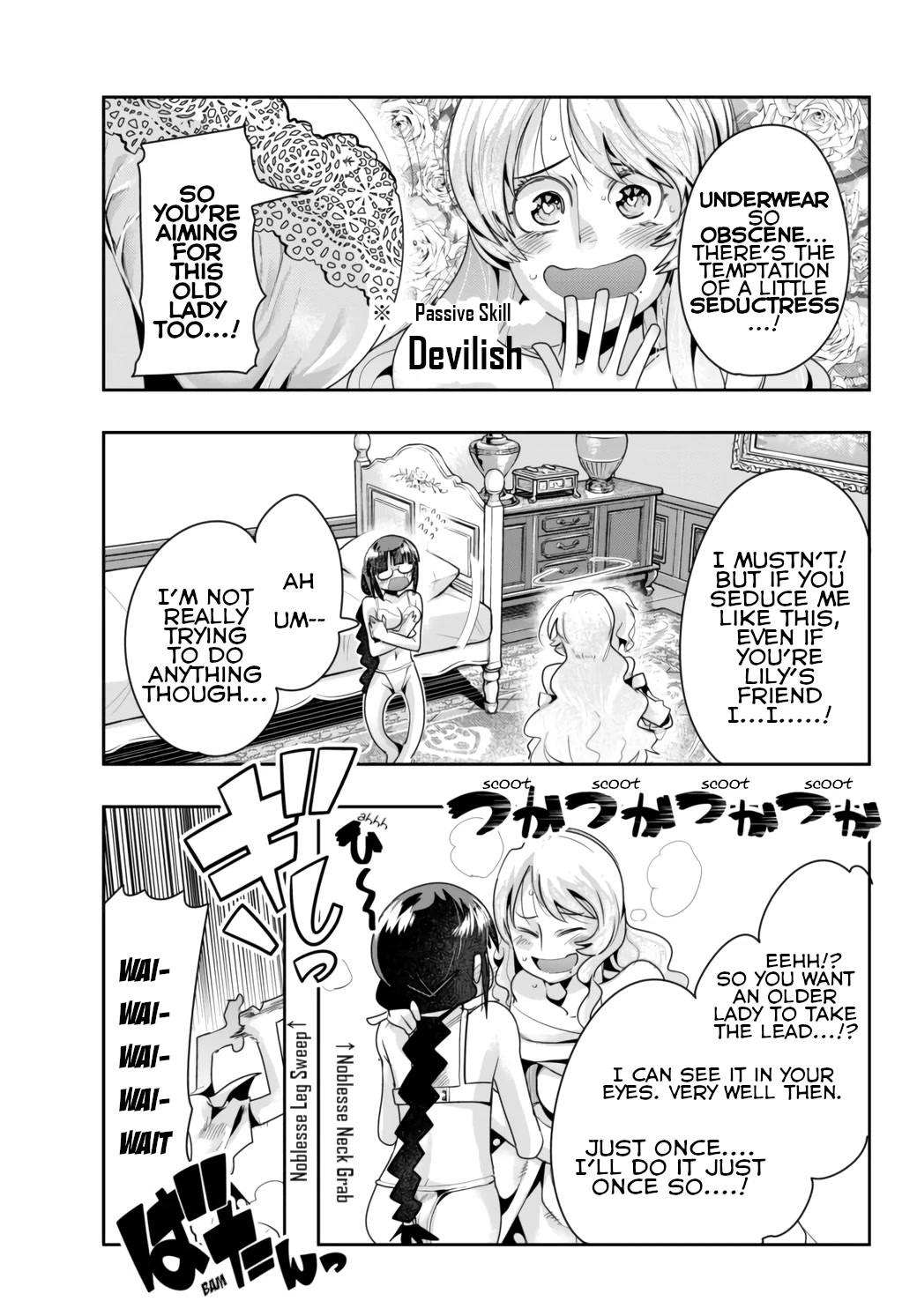 I Don't Really Get it, but it Looks like I Was Reincarnated in an Another World Chapter 30 page 29 - Chapter 30: I Don't Really Get It But, This is the Training Arc