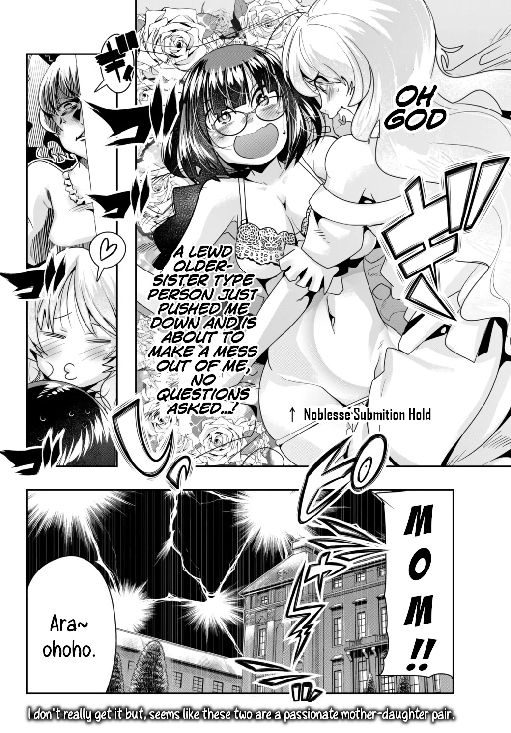 I Don't Really Get it, but it Looks like I Was Reincarnated in an Another World Chapter 30 page 30 - Chapter 30: I Don't Really Get It But, This is the Training Arc