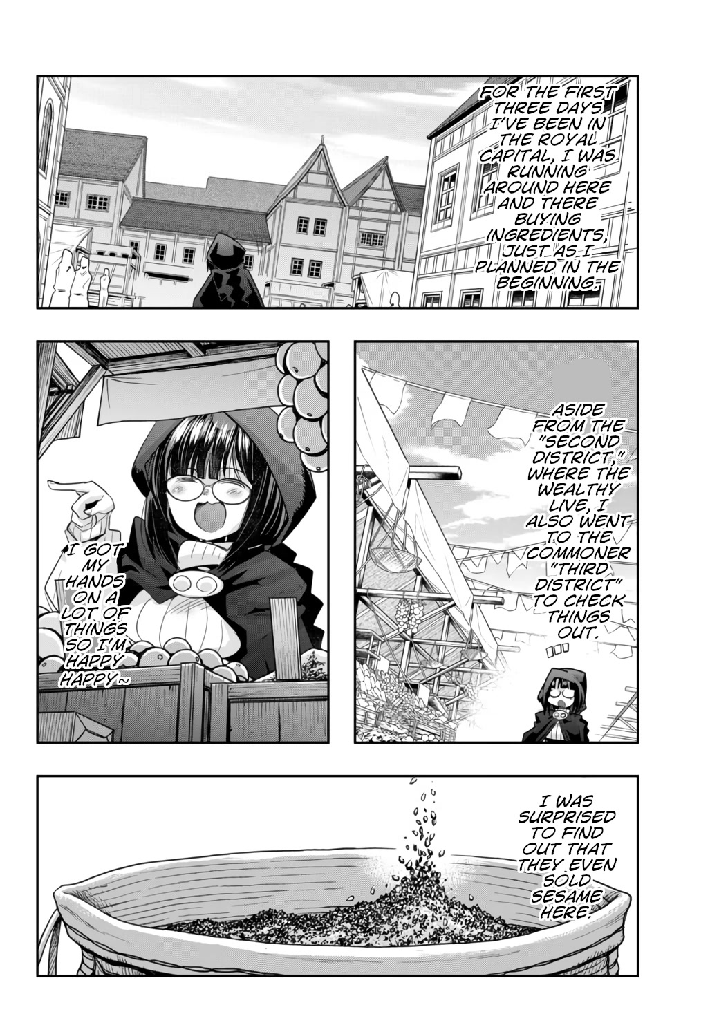 I Don't Really Get it, but it Looks like I Was Reincarnated in an Another World Chapter 30 page 4 - Chapter 30: I Don't Really Get It But, This is the Training Arc