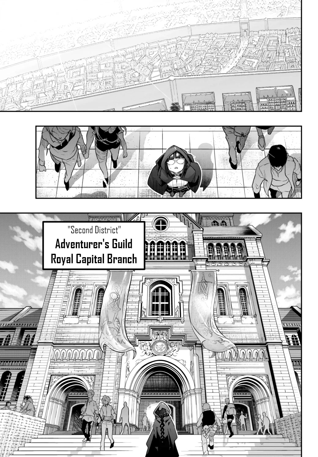 I Don't Really Get it, but it Looks like I Was Reincarnated in an Another World Chapter 31 page 1 - Chapter 31: I Don't Really Get It But, I'm Opening Up