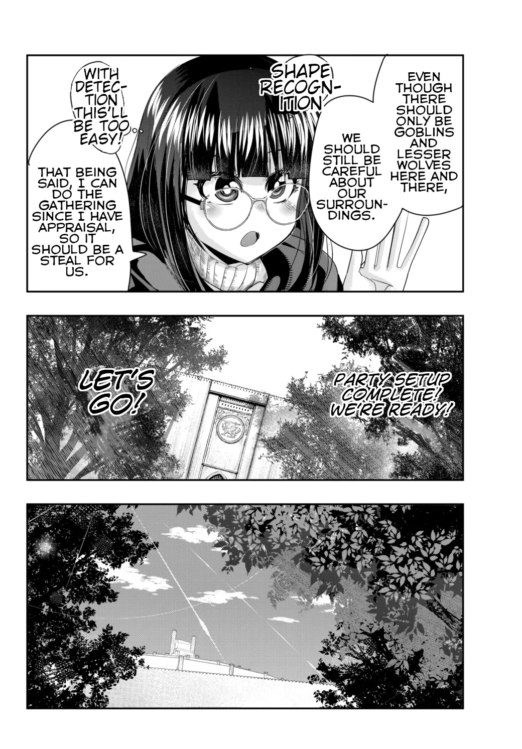I Don't Really Get it, but it Looks like I Was Reincarnated in an Another World Chapter 31 page 10 - Chapter 31: I Don't Really Get It But, I'm Opening Up