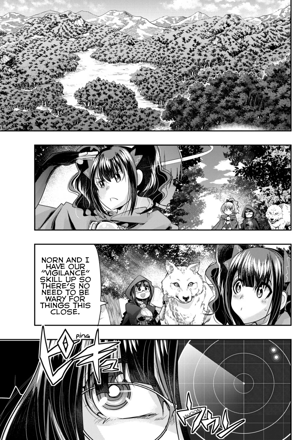I Don't Really Get it, but it Looks like I Was Reincarnated in an Another World Chapter 31 page 11 - Chapter 31: I Don't Really Get It But, I'm Opening Up