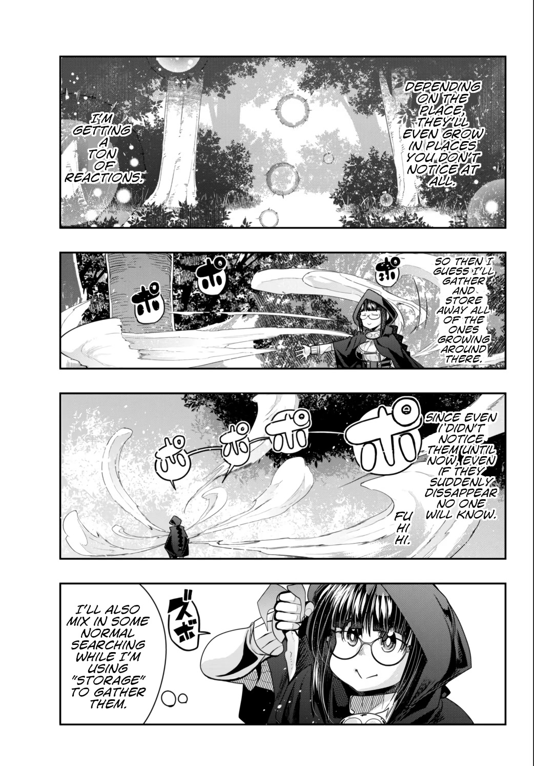 I Don't Really Get it, but it Looks like I Was Reincarnated in an Another World Chapter 31 page 15 - Chapter 31: I Don't Really Get It But, I'm Opening Up