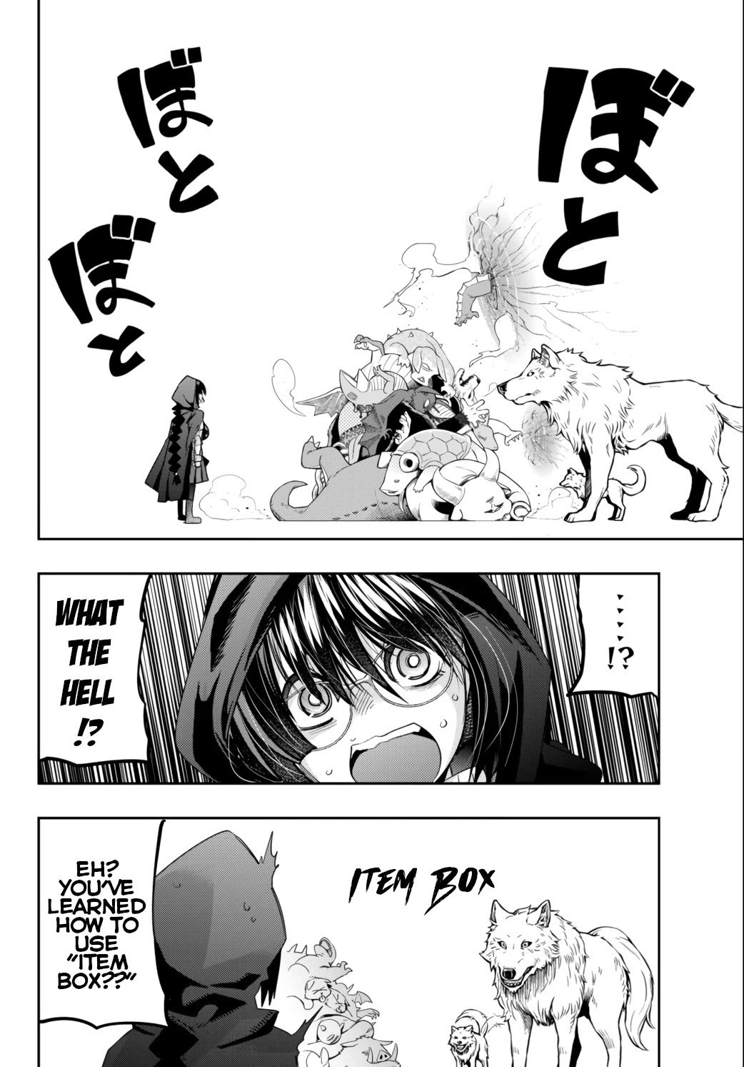 I Don't Really Get it, but it Looks like I Was Reincarnated in an Another World Chapter 31 page 20 - Chapter 31: I Don't Really Get It But, I'm Opening Up