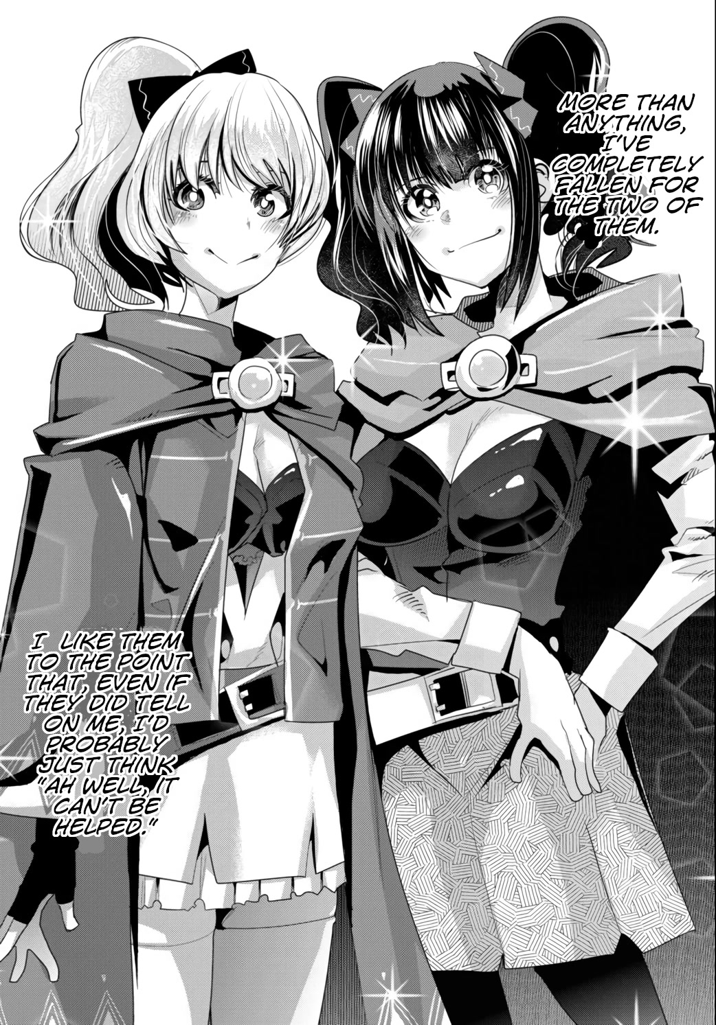 I Don't Really Get it, but it Looks like I Was Reincarnated in an Another World Chapter 31 page 24 - Chapter 31: I Don't Really Get It But, I'm Opening Up