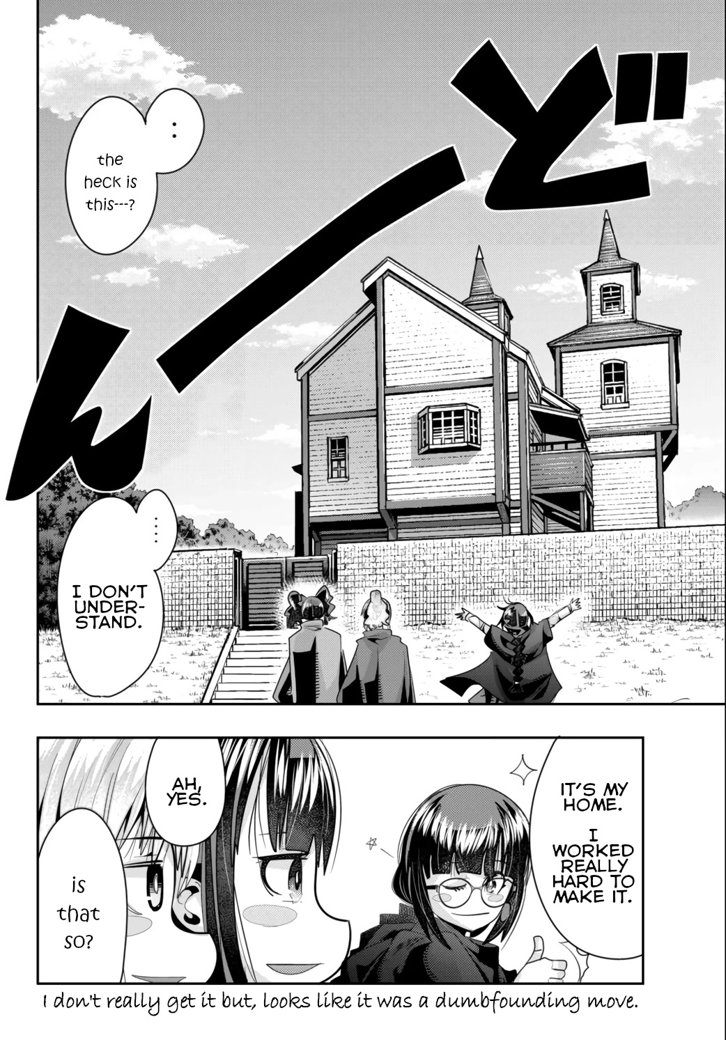 I Don't Really Get it, but it Looks like I Was Reincarnated in an Another World Chapter 31 page 26 - Chapter 31: I Don't Really Get It But, I'm Opening Up