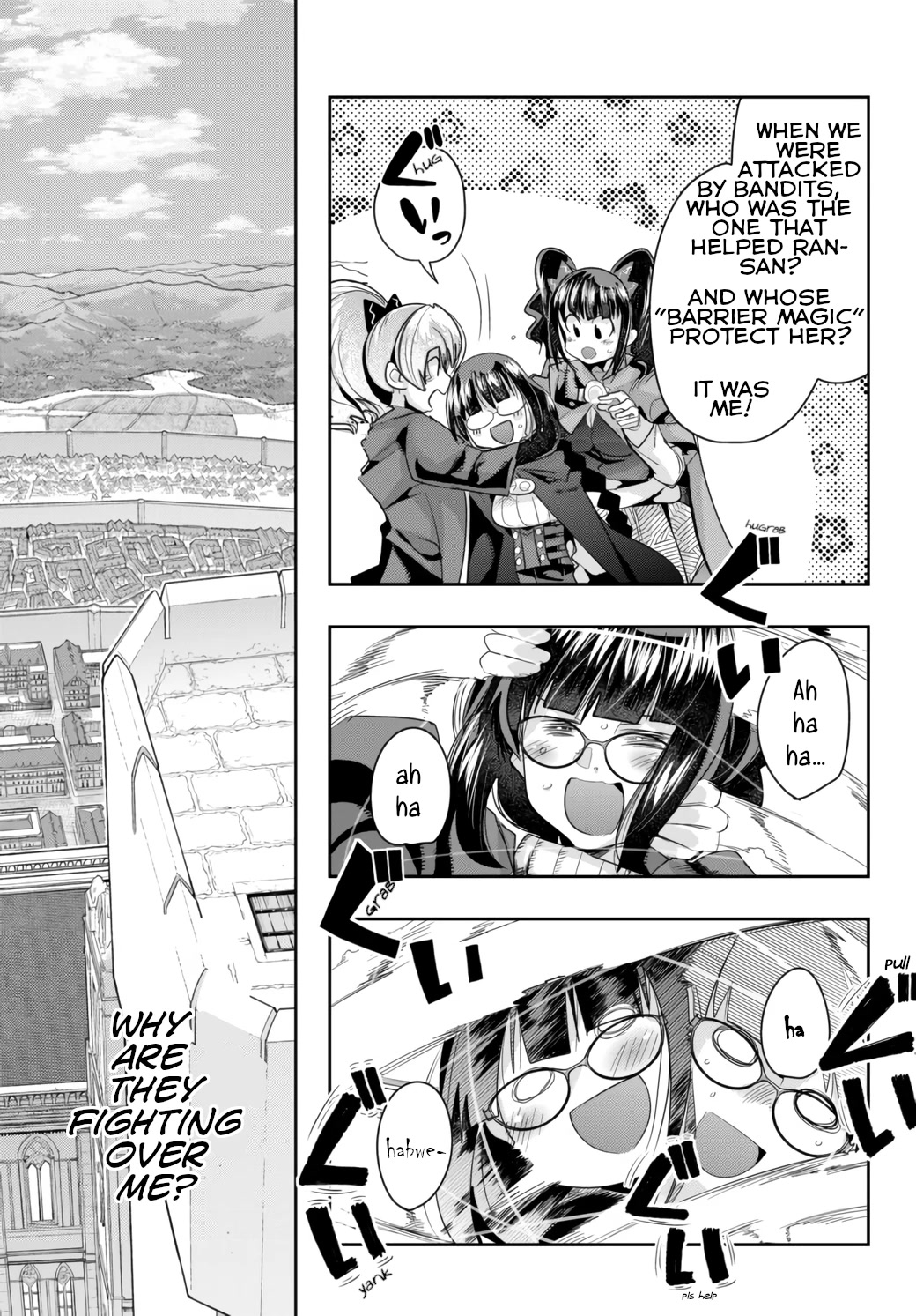 I Don't Really Get it, but it Looks like I Was Reincarnated in an Another World Chapter 31 page 5 - Chapter 31: I Don't Really Get It But, I'm Opening Up