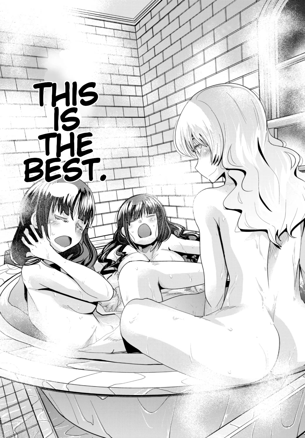 I Don't Really Get it, but it Looks like I Was Reincarnated in an Another World Chapter 32 page 25 - Chapter 32: I Don't Really Get It But, Can You Fall Asleep with a Face Like This?