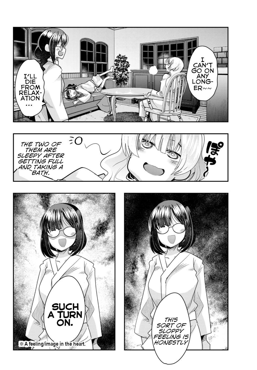 I Don't Really Get it, but it Looks like I Was Reincarnated in an Another World Chapter 32 page 28 - Chapter 32: I Don't Really Get It But, Can You Fall Asleep with a Face Like This?
