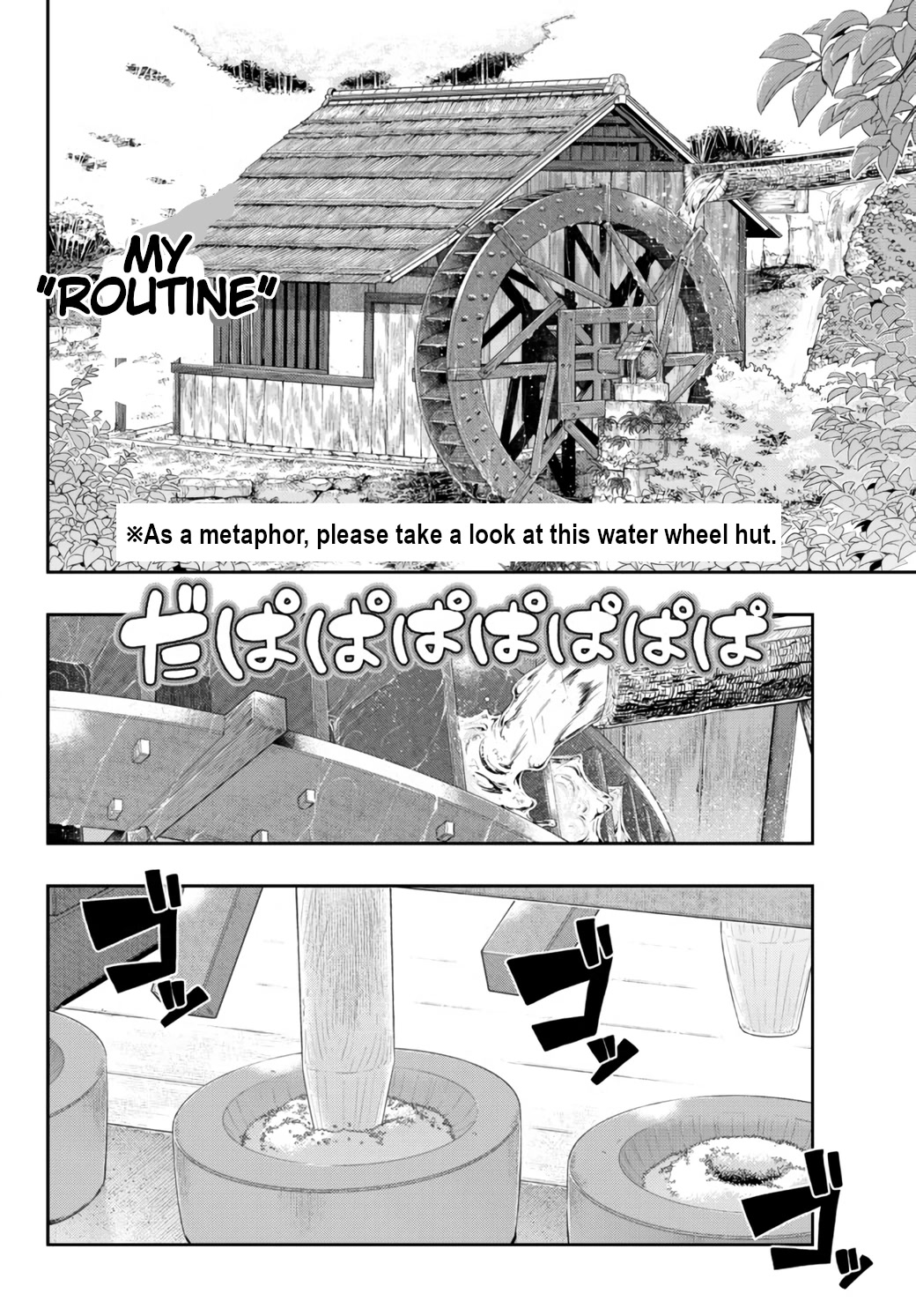 I Don't Really Get it, but it Looks like I Was Reincarnated in an Another World Chapter 32 page 30 - Chapter 32: I Don't Really Get It But, Can You Fall Asleep with a Face Like This?