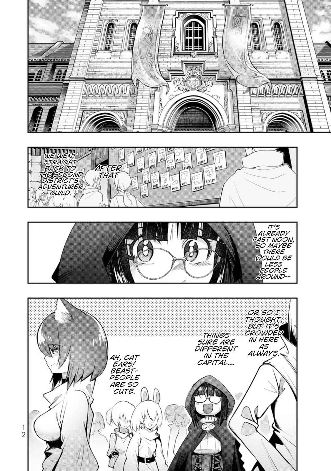 I Don't Really Get it, but it Looks like I Was Reincarnated in an Another World Chapter 33 page 10 - Chapter 33: I Don't Really Get It But, This Seems to be the Forge