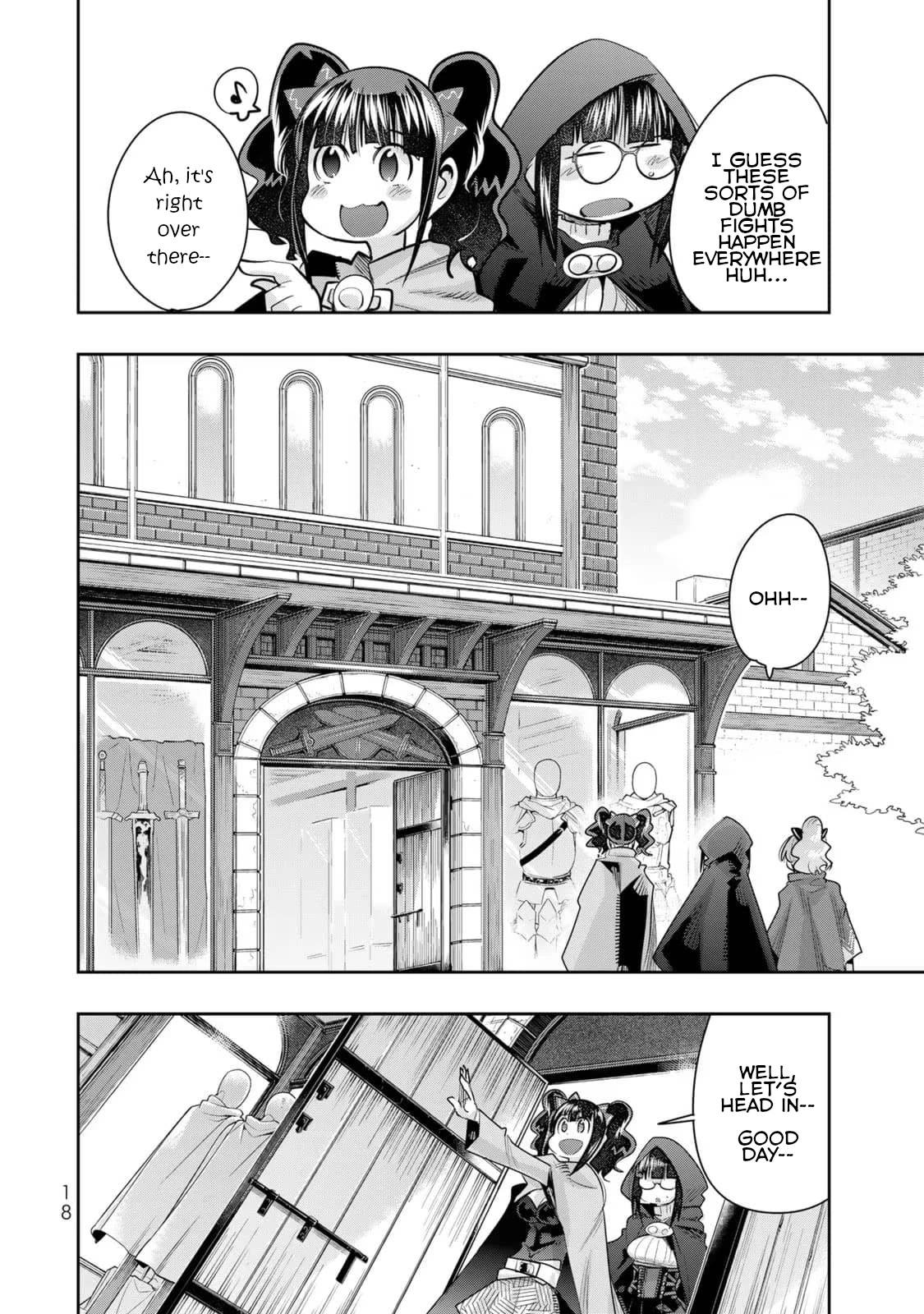 I Don't Really Get it, but it Looks like I Was Reincarnated in an Another World Chapter 33 page 16 - Chapter 33: I Don't Really Get It But, This Seems to be the Forge