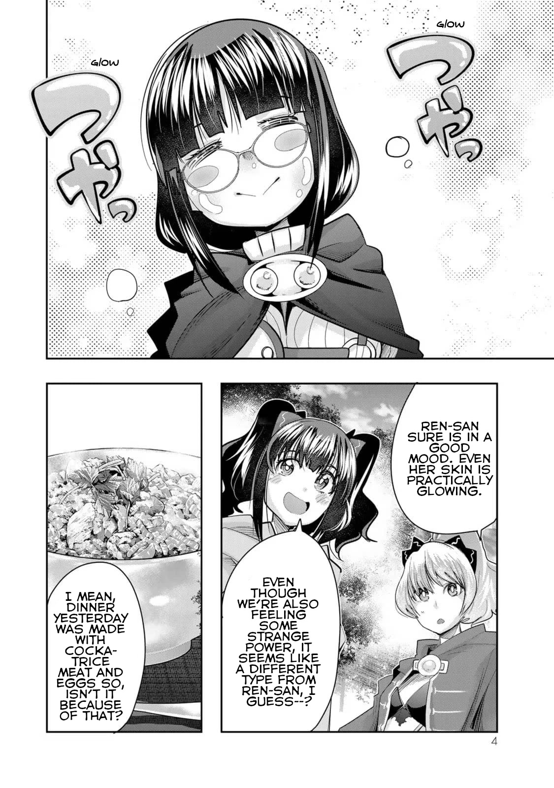 I Don't Really Get it, but it Looks like I Was Reincarnated in an Another World Chapter 33 page 2 - Chapter 33: I Don't Really Get It But, This Seems to be the Forge