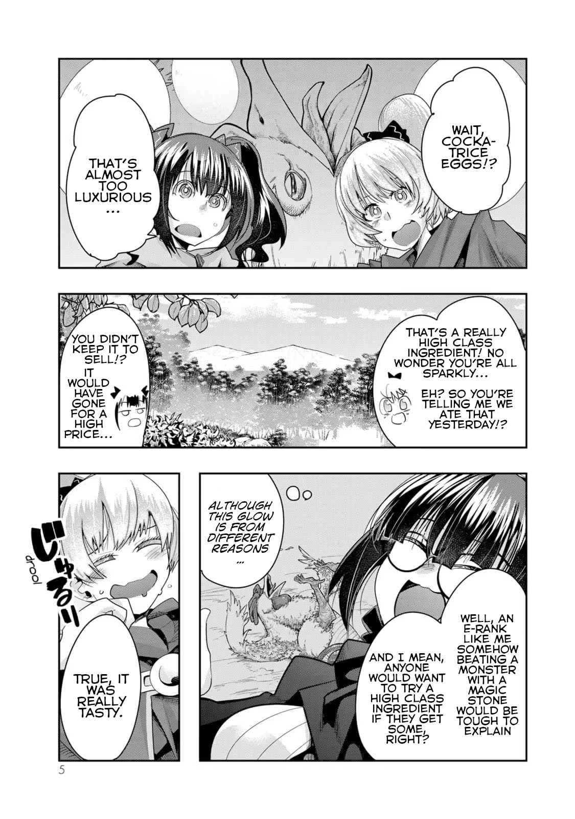 I Don't Really Get it, but it Looks like I Was Reincarnated in an Another World Chapter 33 page 3 - Chapter 33: I Don't Really Get It But, This Seems to be the Forge
