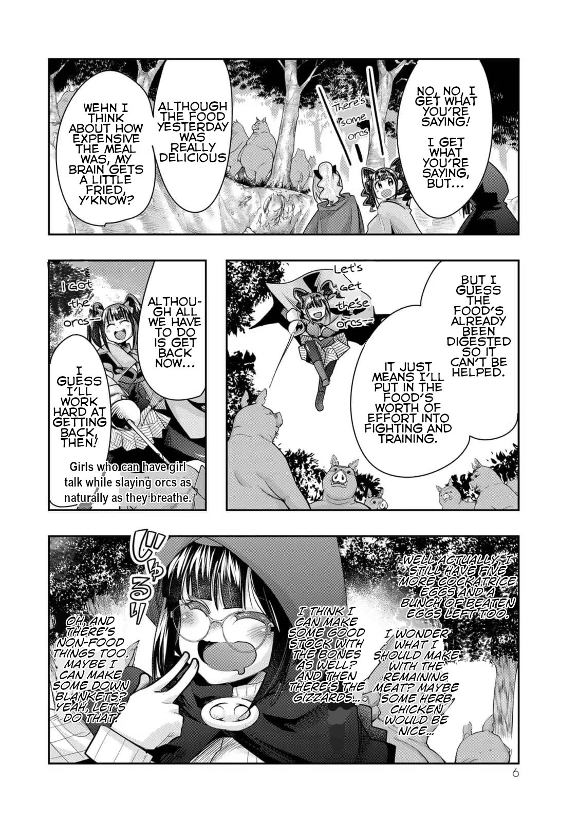 I Don't Really Get it, but it Looks like I Was Reincarnated in an Another World Chapter 33 page 4 - Chapter 33: I Don't Really Get It But, This Seems to be the Forge