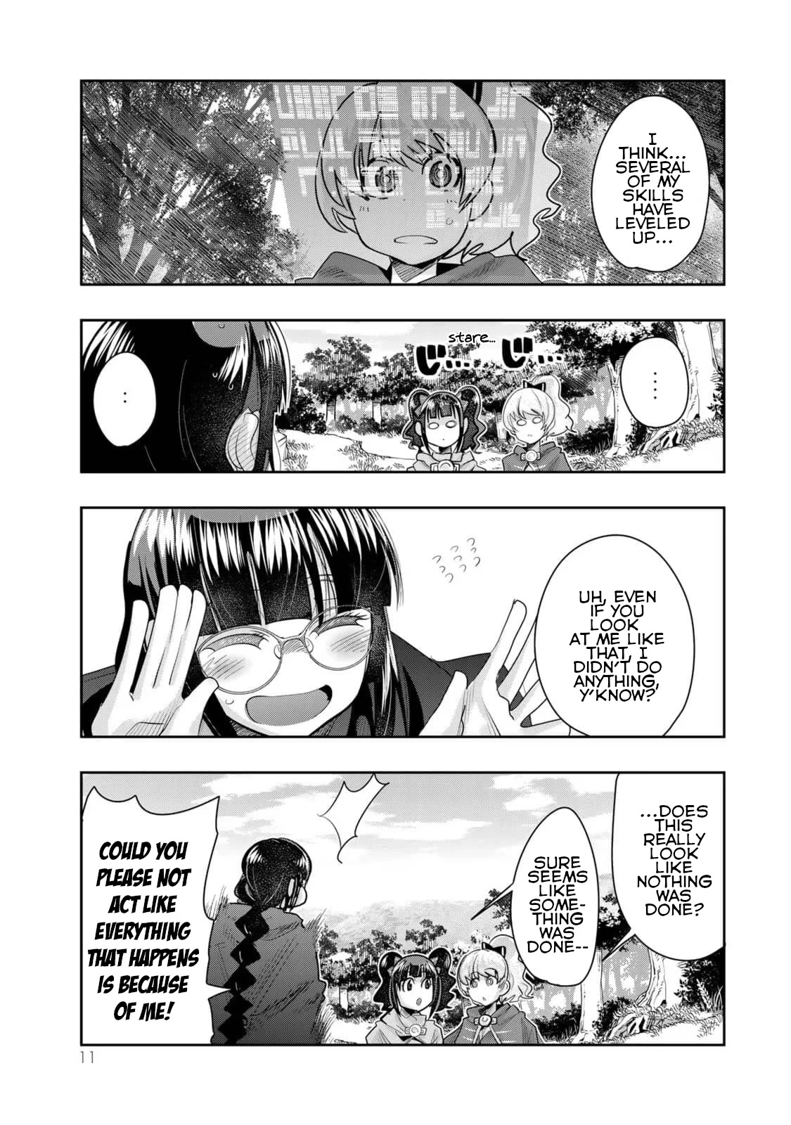 I Don't Really Get it, but it Looks like I Was Reincarnated in an Another World Chapter 33 page 9 - Chapter 33: I Don't Really Get It But, This Seems to be the Forge