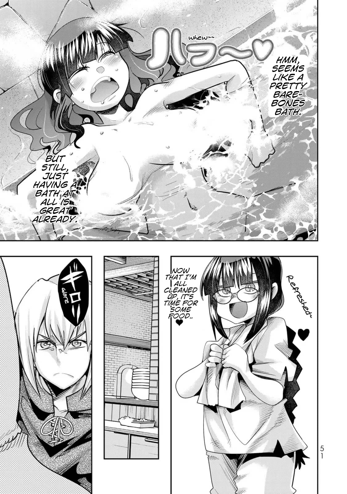 I Don't Really Get it, but it Looks like I Was Reincarnated in an Another World Chapter 34 page 17 - Chapter 34: I Don't Really Get It But, this is my Forging Training