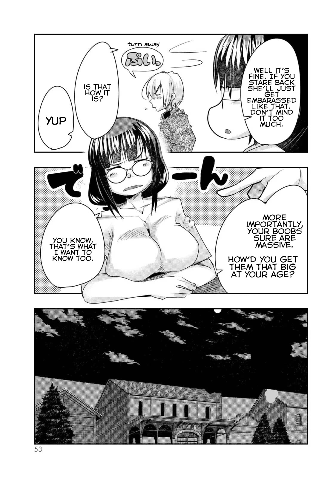 I Don't Really Get it, but it Looks like I Was Reincarnated in an Another World Chapter 34 page 19 - Chapter 34: I Don't Really Get It But, this is my Forging Training