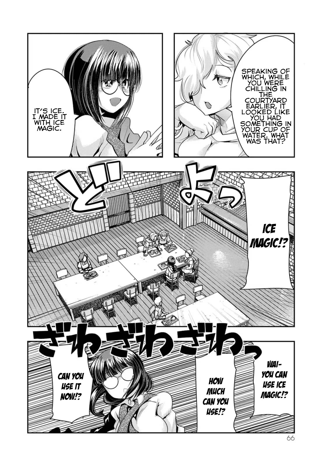 I Don't Really Get it, but it Looks like I Was Reincarnated in an Another World Chapter 34 page 32 - Chapter 34: I Don't Really Get It But, this is my Forging Training