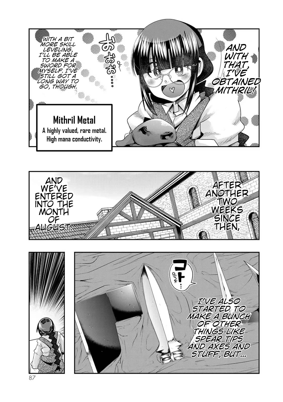 I Don't Really Get it, but it Looks like I Was Reincarnated in an Another World Chapter 35 page 17 - Chapter 35: I Don't Really Get It But, It Seems That Delicious Food is Almighty