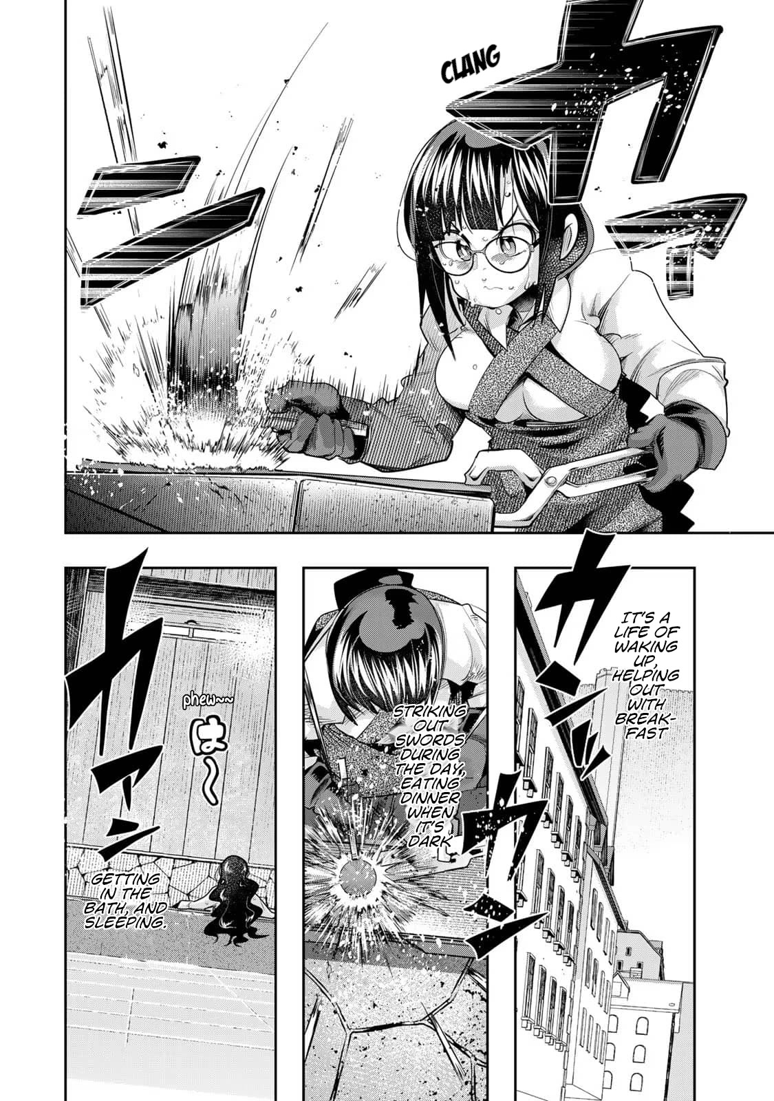 I Don't Really Get it, but it Looks like I Was Reincarnated in an Another World Chapter 35 page 2 - Chapter 35: I Don't Really Get It But, It Seems That Delicious Food is Almighty