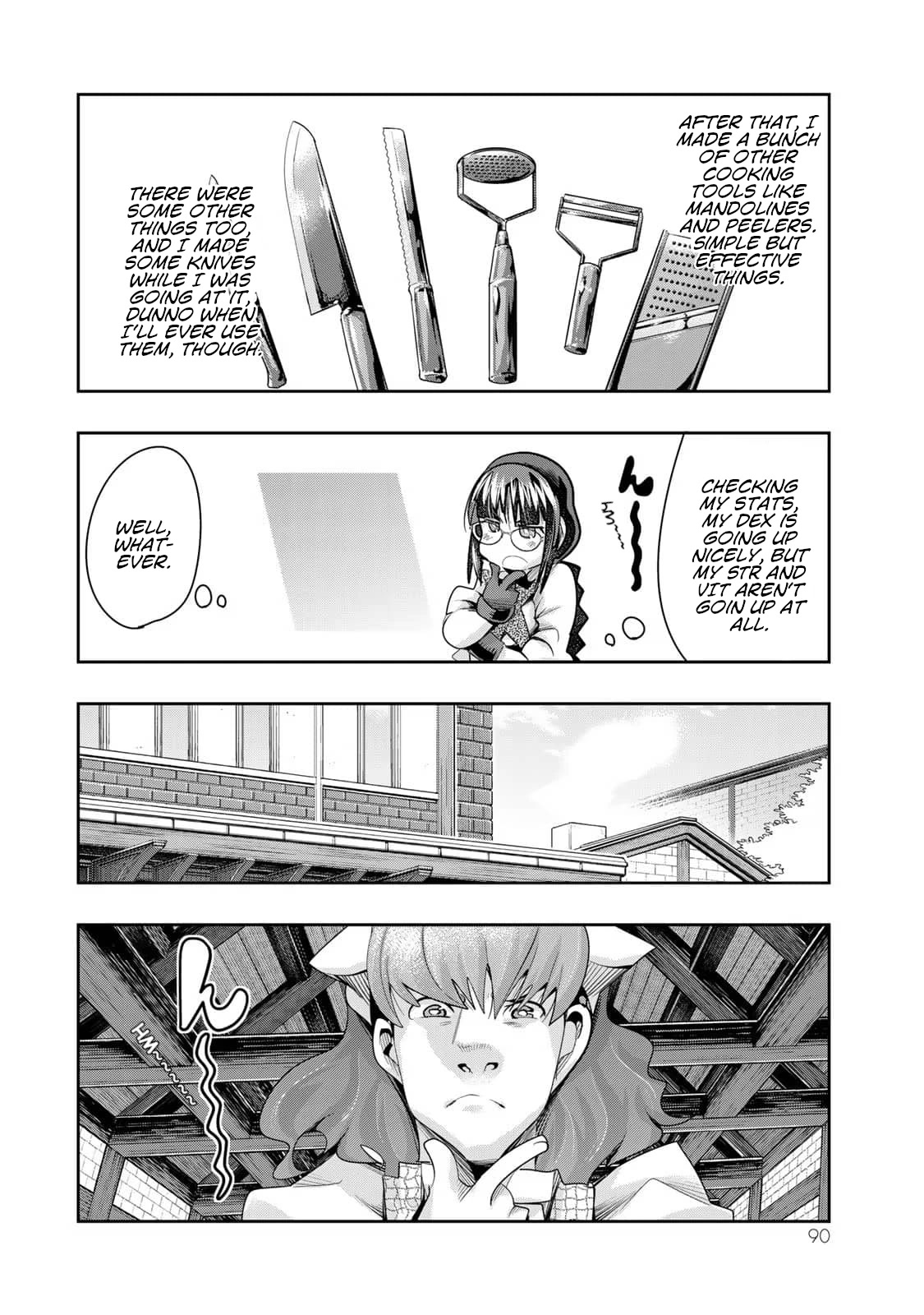 I Don't Really Get it, but it Looks like I Was Reincarnated in an Another World Chapter 35 page 20 - Chapter 35: I Don't Really Get It But, It Seems That Delicious Food is Almighty