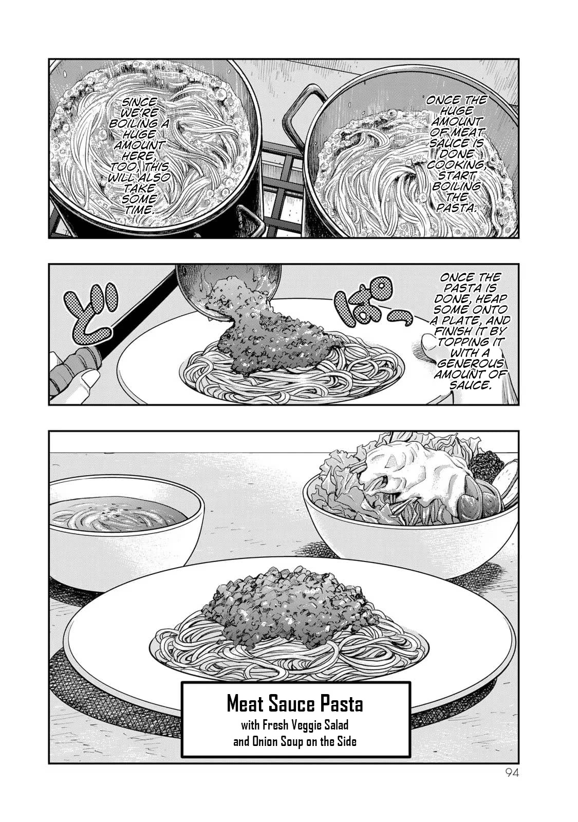 I Don't Really Get it, but it Looks like I Was Reincarnated in an Another World Chapter 35 page 24 - Chapter 35: I Don't Really Get It But, It Seems That Delicious Food is Almighty