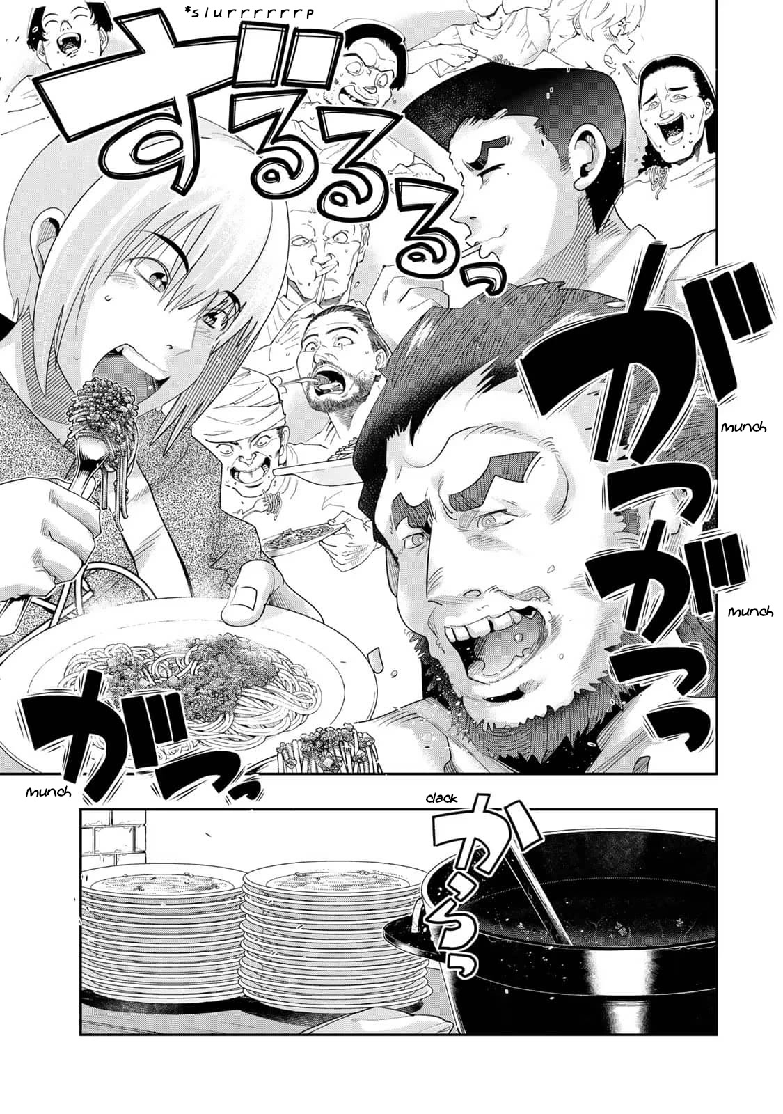 I Don't Really Get it, but it Looks like I Was Reincarnated in an Another World Chapter 35 page 27 - Chapter 35: I Don't Really Get It But, It Seems That Delicious Food is Almighty