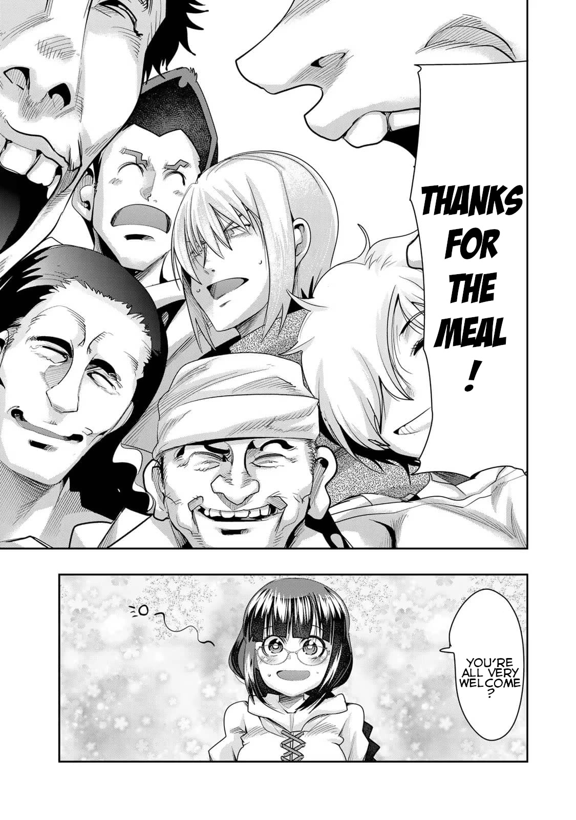 I Don't Really Get it, but it Looks like I Was Reincarnated in an Another World Chapter 35 page 29 - Chapter 35: I Don't Really Get It But, It Seems That Delicious Food is Almighty