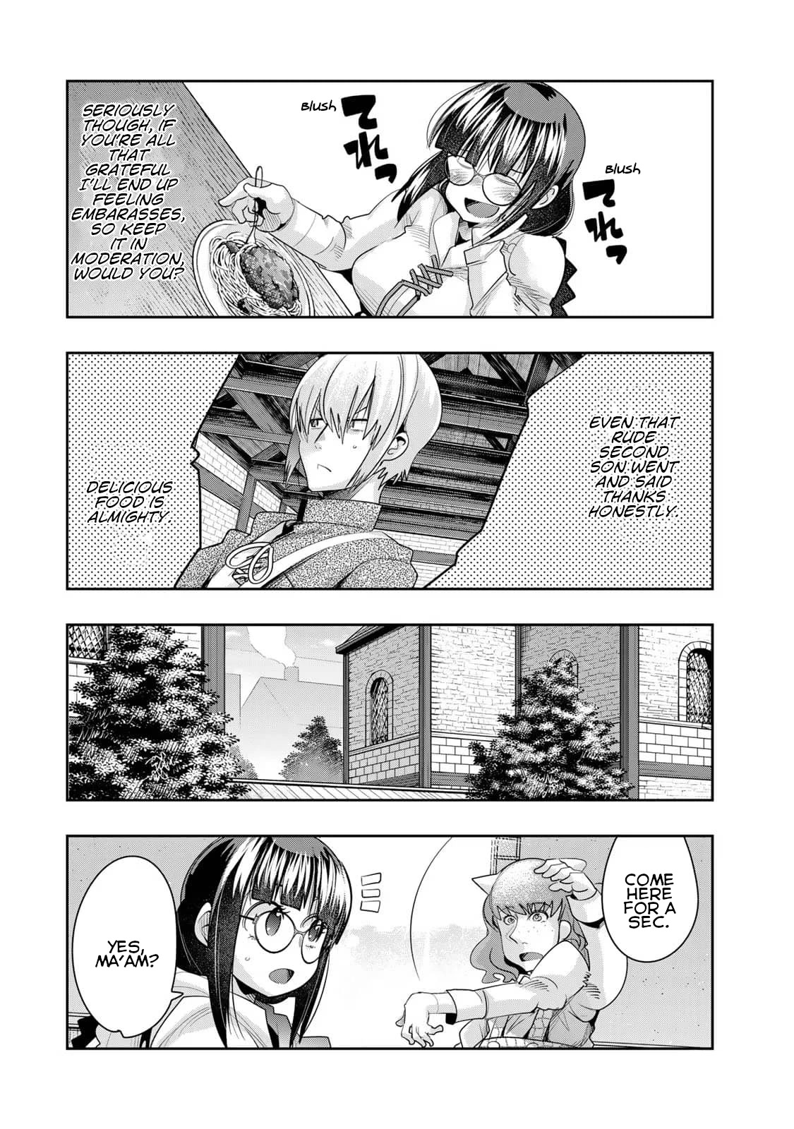 I Don't Really Get it, but it Looks like I Was Reincarnated in an Another World Chapter 35 page 30 - Chapter 35: I Don't Really Get It But, It Seems That Delicious Food is Almighty