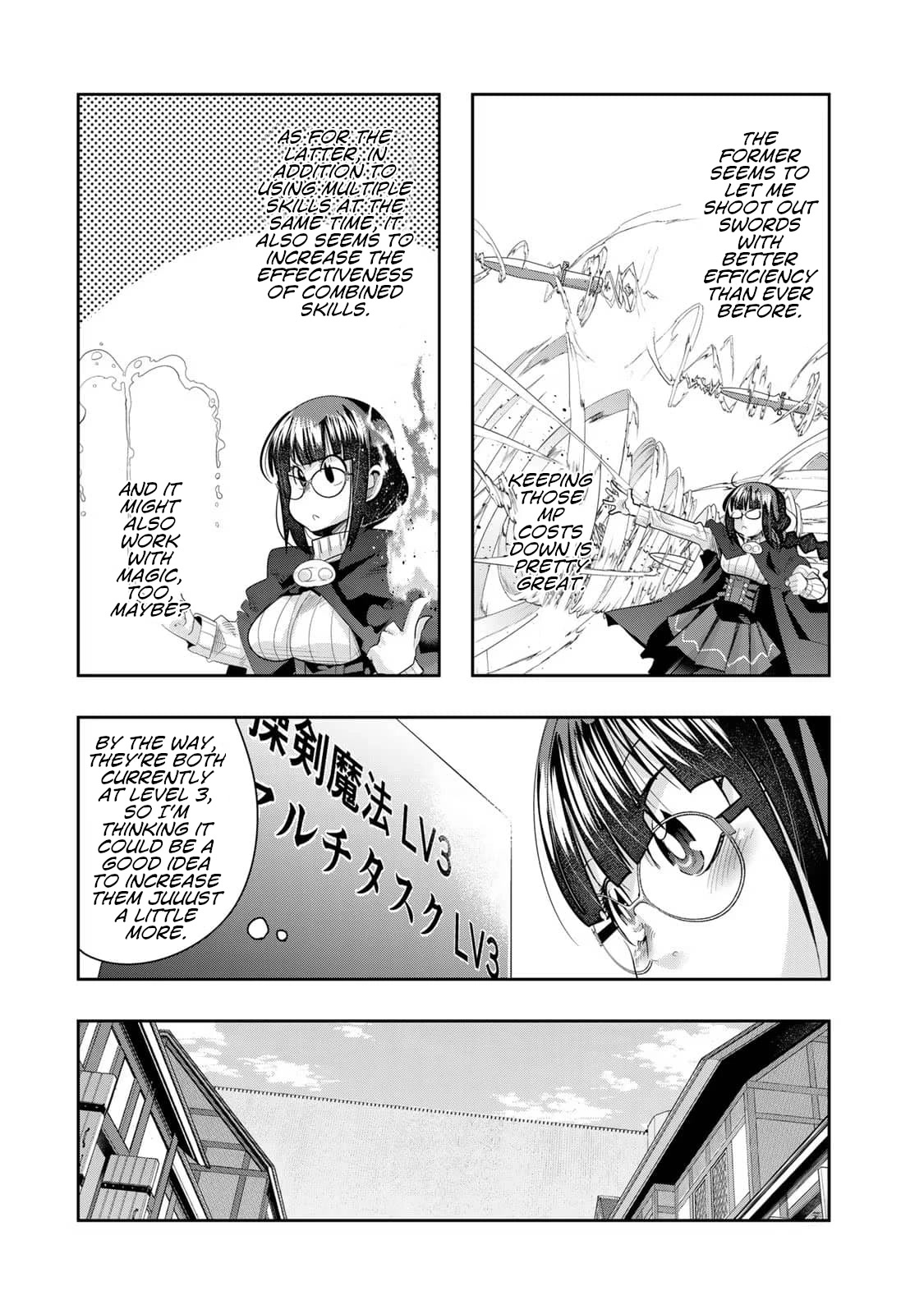 I Don't Really Get it, but it Looks like I Was Reincarnated in an Another World Chapter 35 page 4 - Chapter 35: I Don't Really Get It But, It Seems That Delicious Food is Almighty