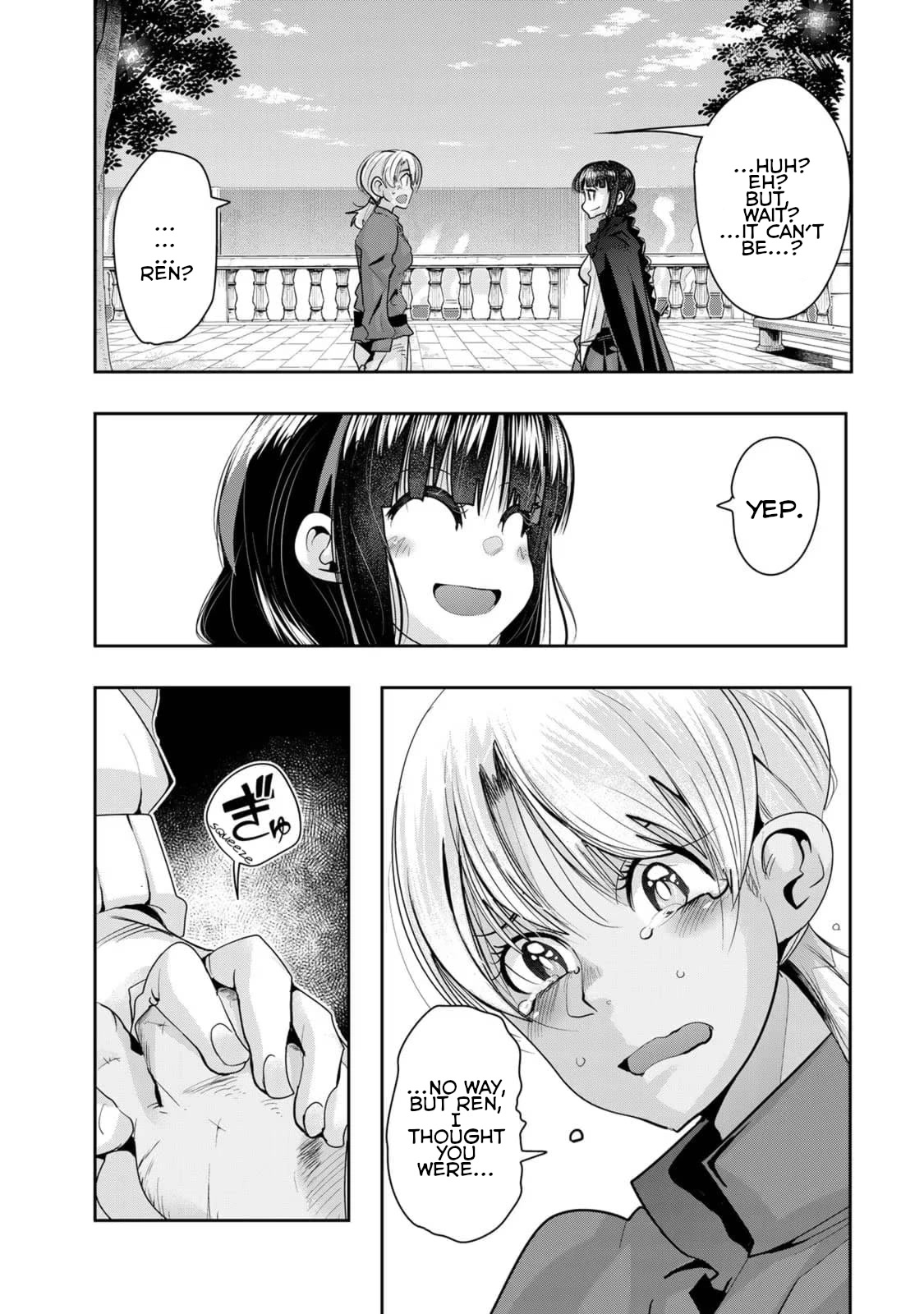 I Don't Really Get it, but it Looks like I Was Reincarnated in an Another World Chapter 36 page 19 - Chapter 36: I Don't Really Get It But, It Seems Like a Fateful Reunion