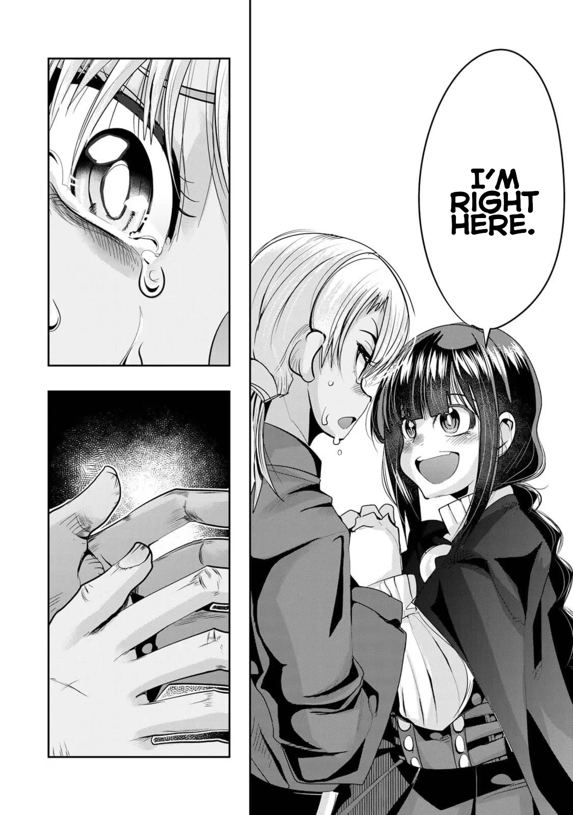 I Don't Really Get it, but it Looks like I Was Reincarnated in an Another World Chapter 36 page 20 - Chapter 36: I Don't Really Get It But, It Seems Like a Fateful Reunion