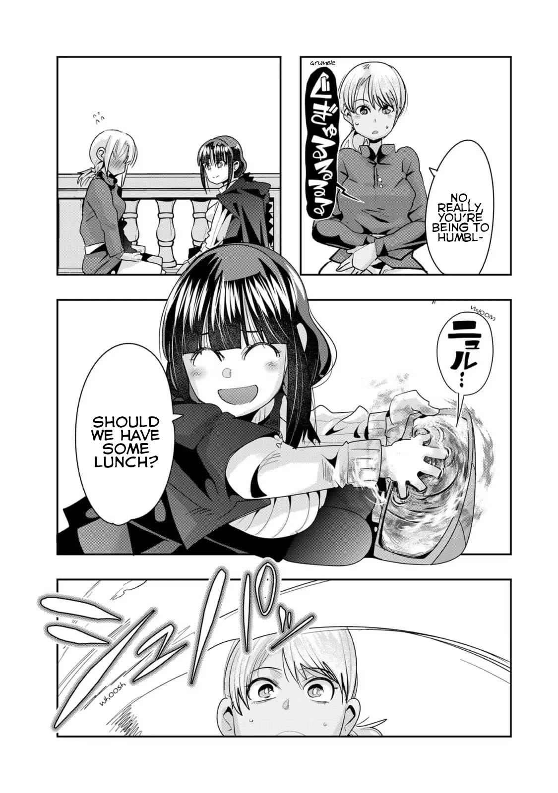 I Don't Really Get it, but it Looks like I Was Reincarnated in an Another World Chapter 36 page 27 - Chapter 36: I Don't Really Get It But, It Seems Like a Fateful Reunion