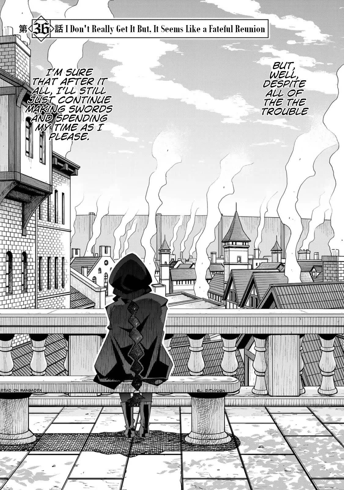 I Don't Really Get it, but it Looks like I Was Reincarnated in an Another World Chapter 36 page 7 - Chapter 36: I Don't Really Get It But, It Seems Like a Fateful Reunion