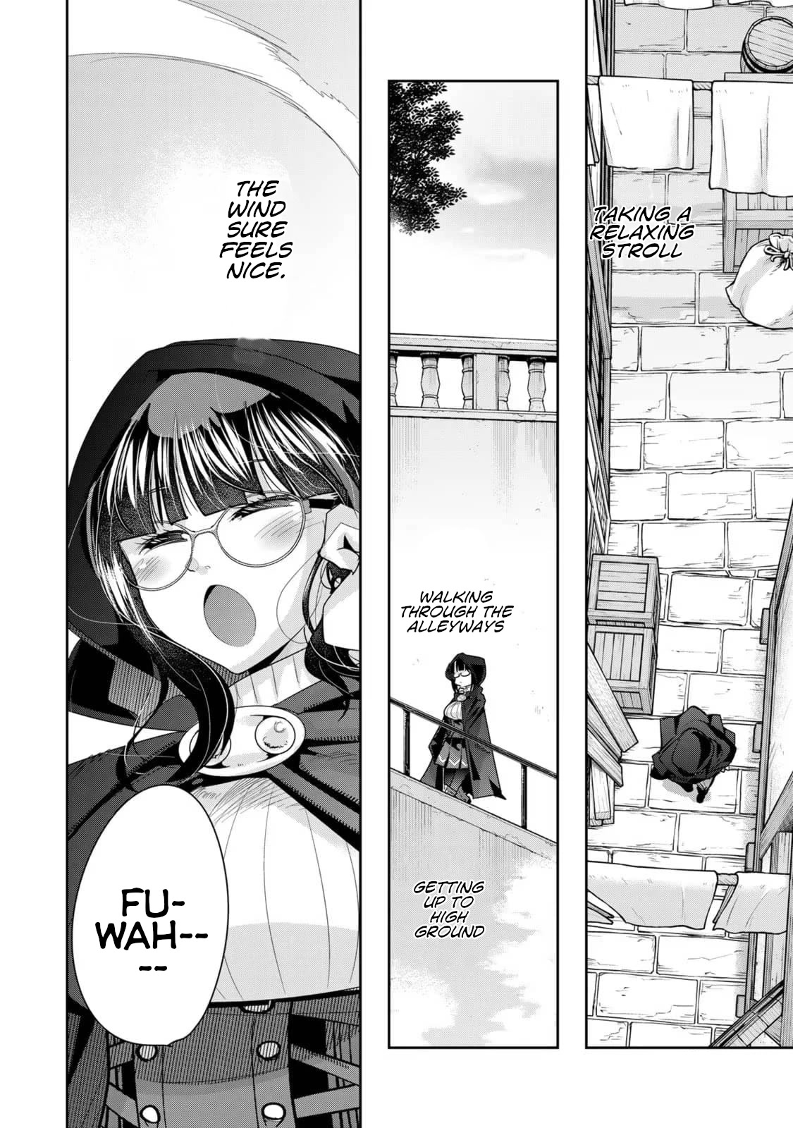 I Don't Really Get it, but it Looks like I Was Reincarnated in an Another World Chapter 36 page 8 - Chapter 36: I Don't Really Get It But, It Seems Like a Fateful Reunion