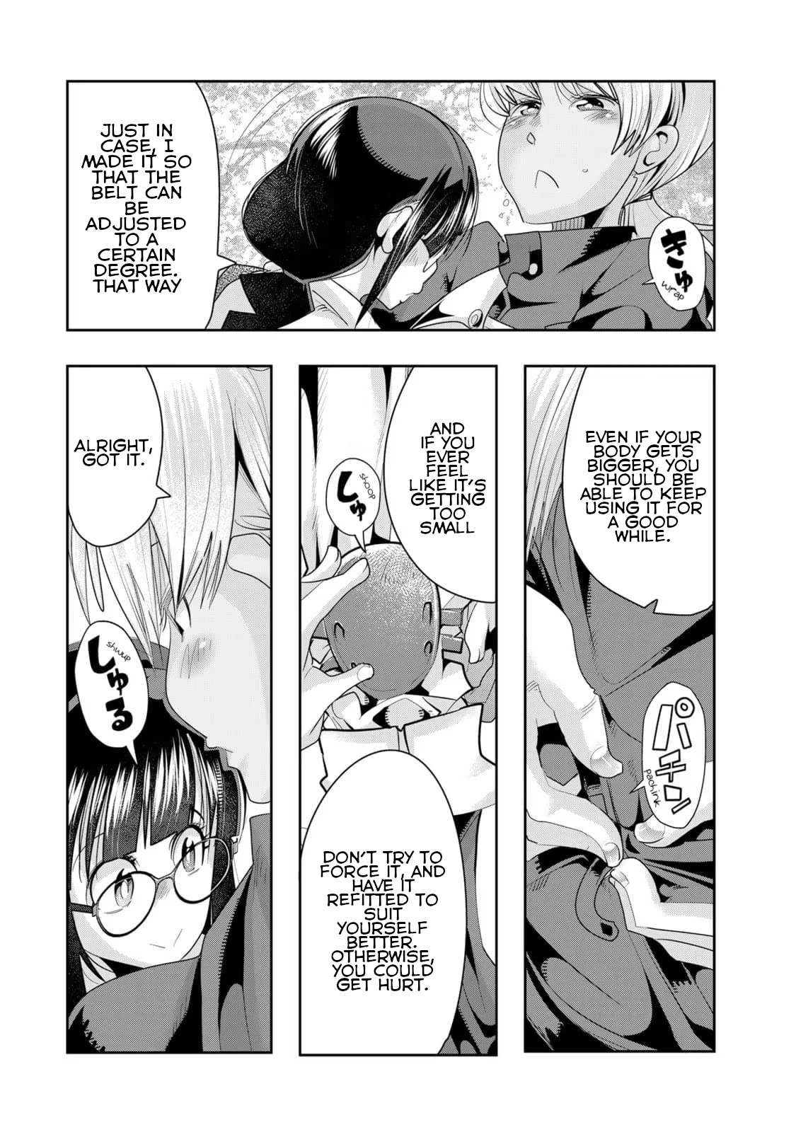 I Don't Really Get it, but it Looks like I Was Reincarnated in an Another World Chapter 37 page 10 - Chapter 37: I Don't Really Get It But, I Guess I'll Help Out