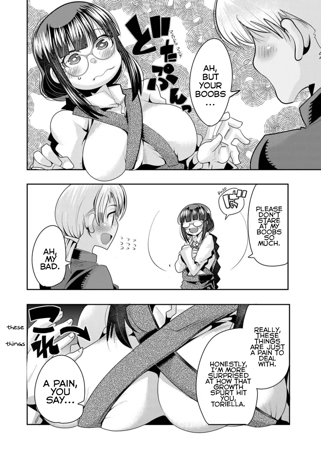 I Don't Really Get it, but it Looks like I Was Reincarnated in an Another World Chapter 37 page 12 - Chapter 37: I Don't Really Get It But, I Guess I'll Help Out