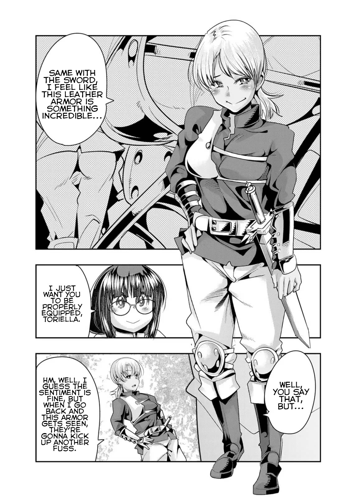 I Don't Really Get it, but it Looks like I Was Reincarnated in an Another World Chapter 37 page 13 - Chapter 37: I Don't Really Get It But, I Guess I'll Help Out