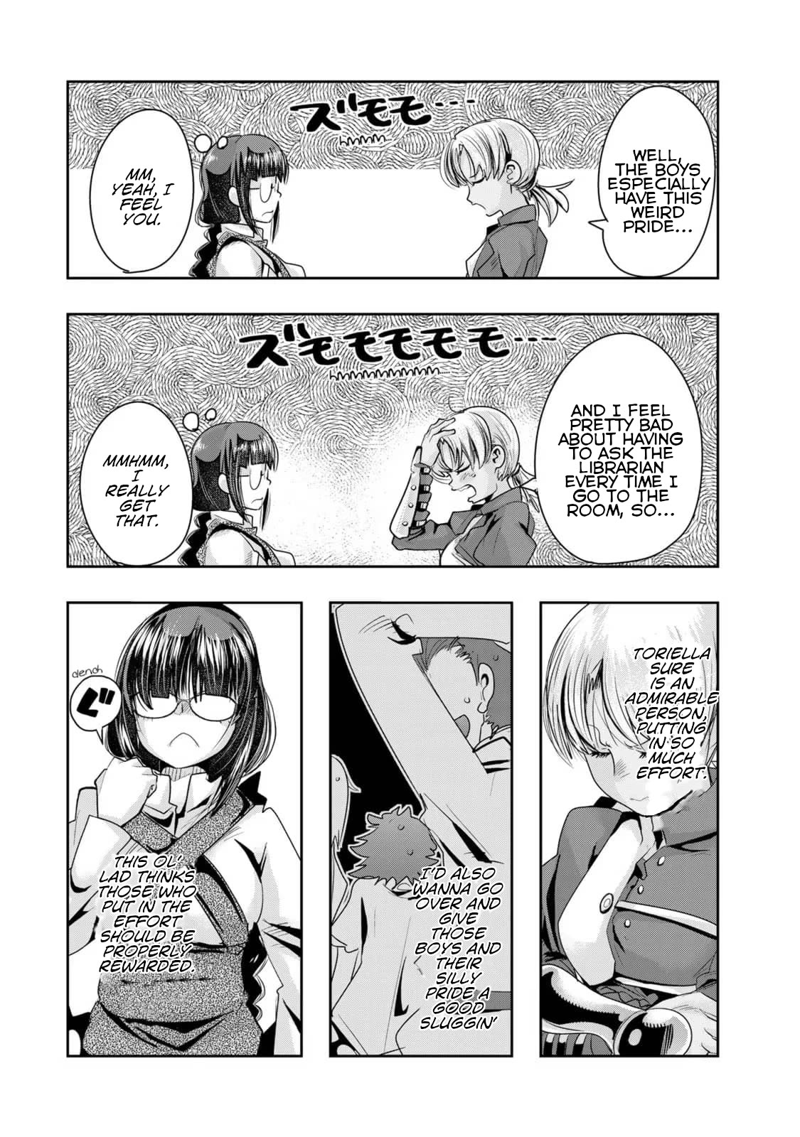 I Don't Really Get it, but it Looks like I Was Reincarnated in an Another World Chapter 37 page 16 - Chapter 37: I Don't Really Get It But, I Guess I'll Help Out