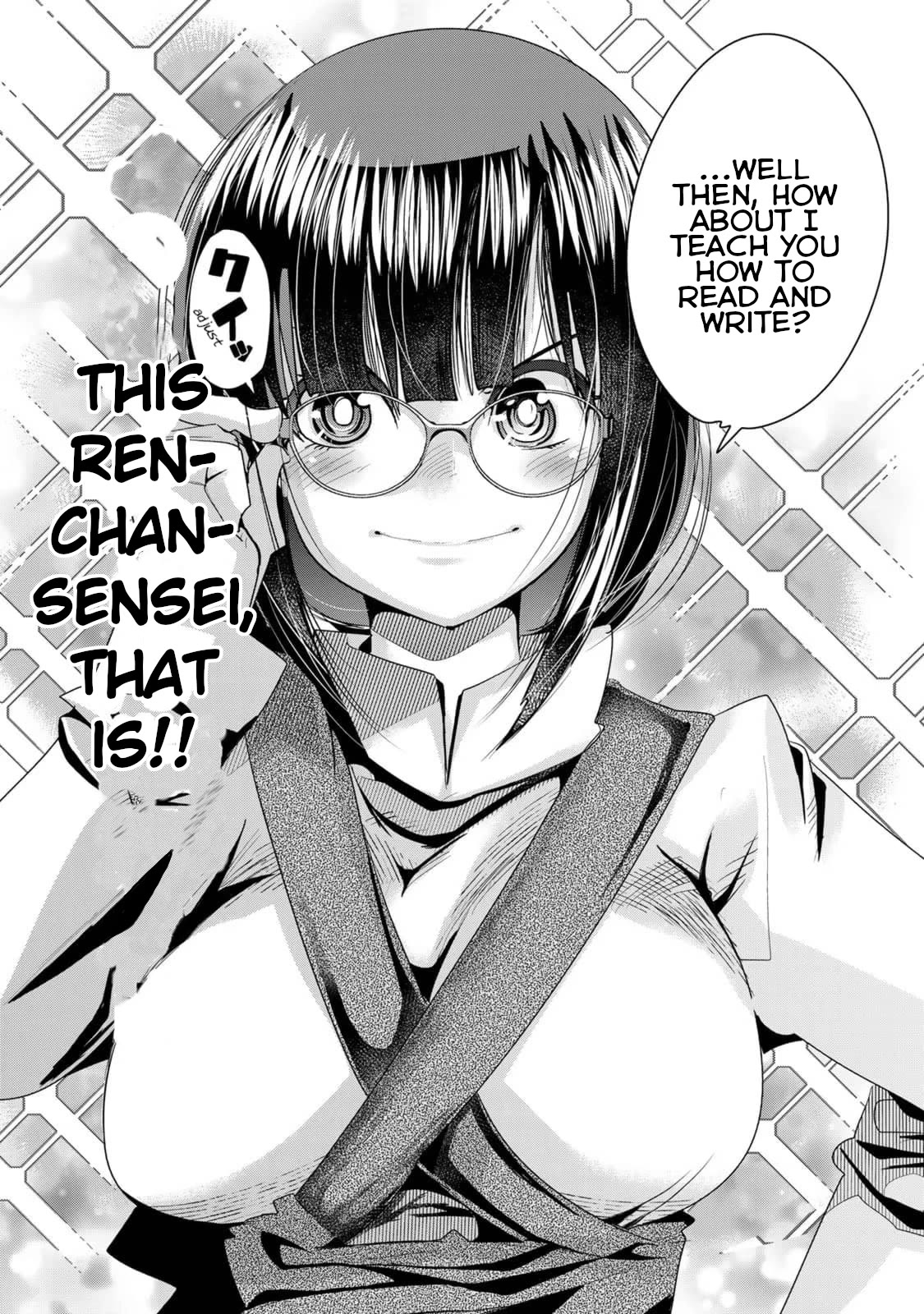 I Don't Really Get it, but it Looks like I Was Reincarnated in an Another World Chapter 37 page 18 - Chapter 37: I Don't Really Get It But, I Guess I'll Help Out