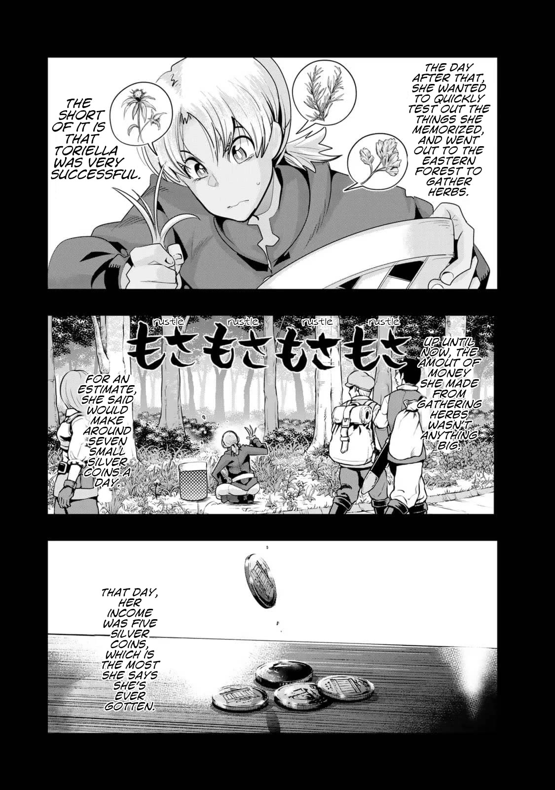 I Don't Really Get it, but it Looks like I Was Reincarnated in an Another World Chapter 37 page 4 - Chapter 37: I Don't Really Get It But, I Guess I'll Help Out