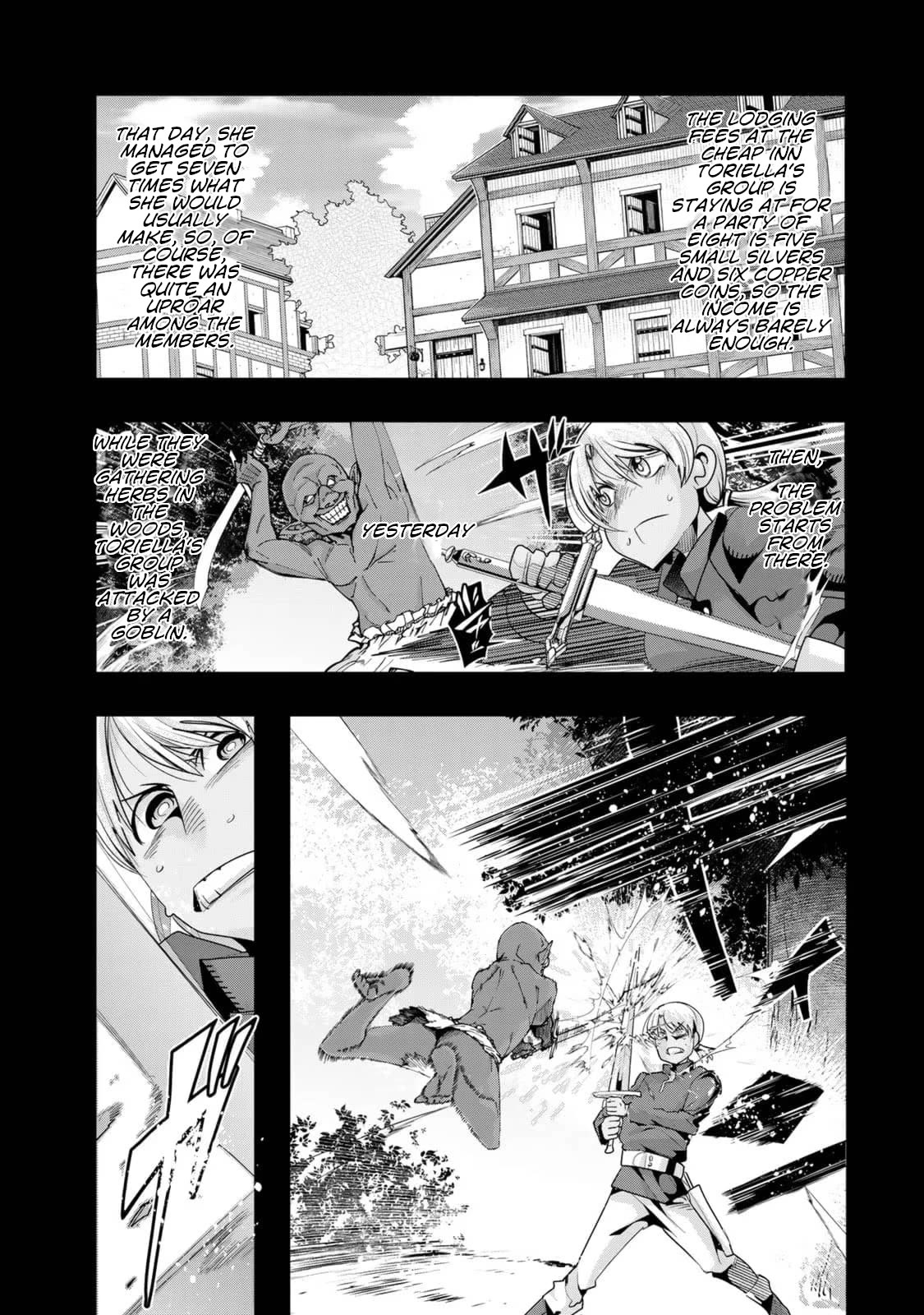 I Don't Really Get it, but it Looks like I Was Reincarnated in an Another World Chapter 37 page 5 - Chapter 37: I Don't Really Get It But, I Guess I'll Help Out
