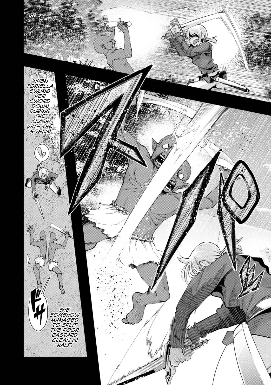 I Don't Really Get it, but it Looks like I Was Reincarnated in an Another World Chapter 37 page 6 - Chapter 37: I Don't Really Get It But, I Guess I'll Help Out