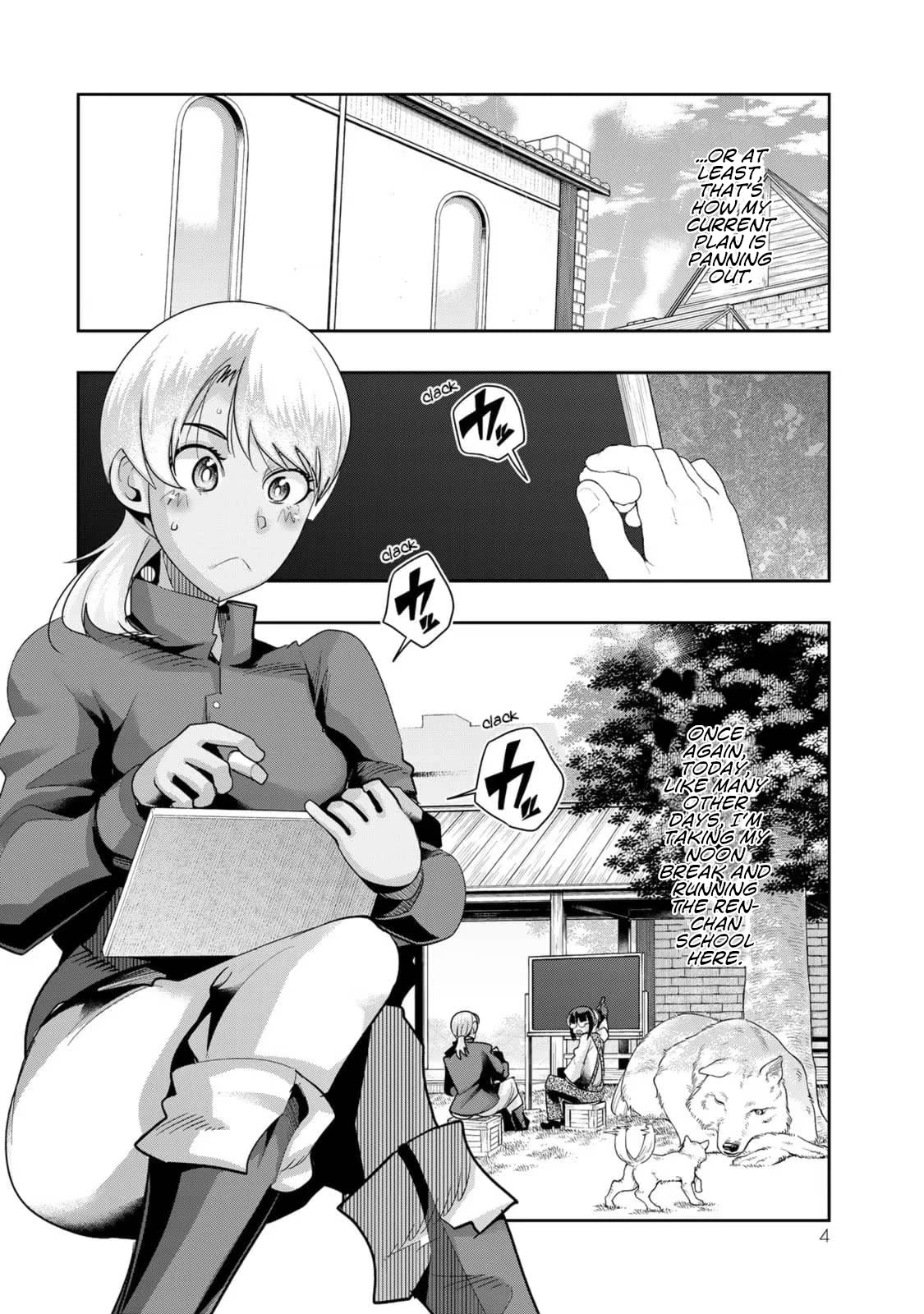 I Don't Really Get it, but it Looks like I Was Reincarnated in an Another World Chapter 38 page 2 - Chapter 38: I Don't Really Get It But, Sensei Will Try Her Best