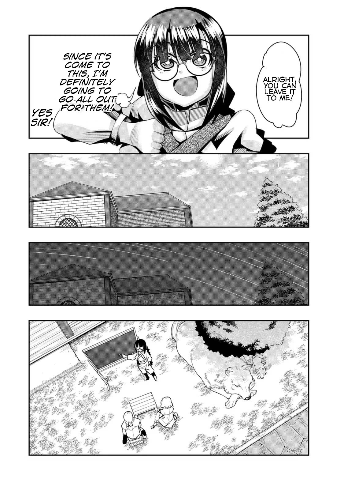 I Don't Really Get it, but it Looks like I Was Reincarnated in an Another World Chapter 38 page 20 - Chapter 38: I Don't Really Get It But, Sensei Will Try Her Best