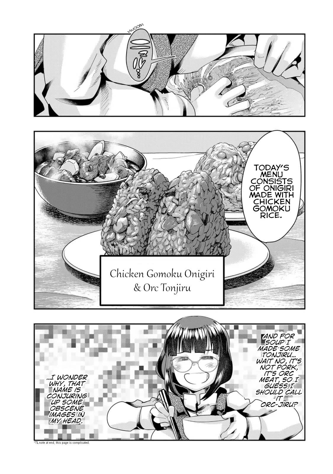 I Don't Really Get it, but it Looks like I Was Reincarnated in an Another World Chapter 38 page 23 - Chapter 38: I Don't Really Get It But, Sensei Will Try Her Best
