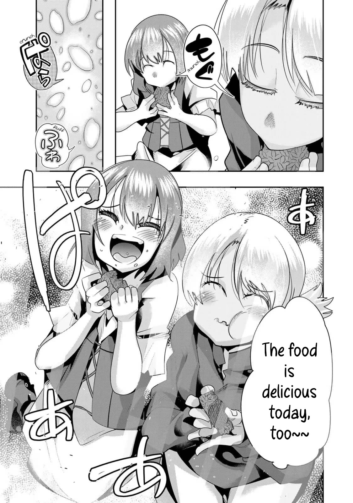 I Don't Really Get it, but it Looks like I Was Reincarnated in an Another World Chapter 38 page 25 - Chapter 38: I Don't Really Get It But, Sensei Will Try Her Best